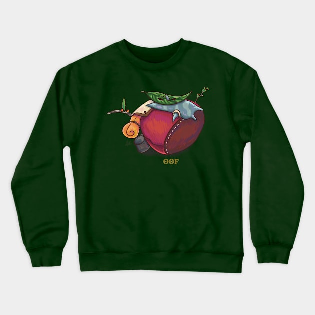 Me too, Korok. Crewneck Sweatshirt by jfeldmanart